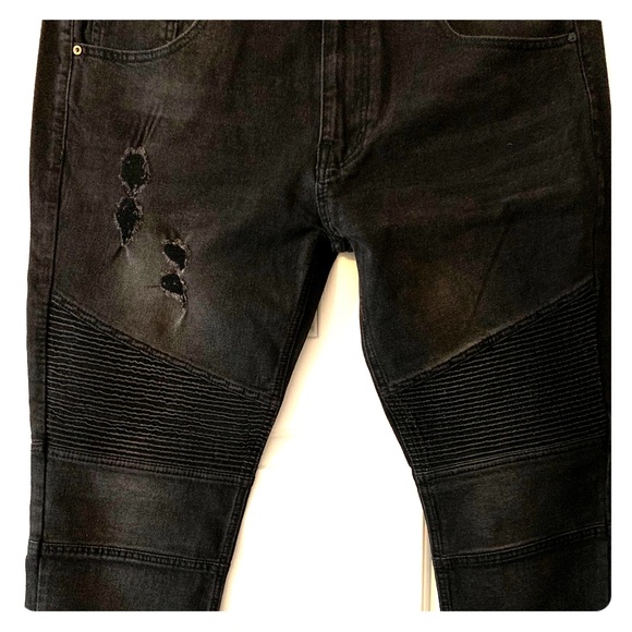 moto jeans mens
